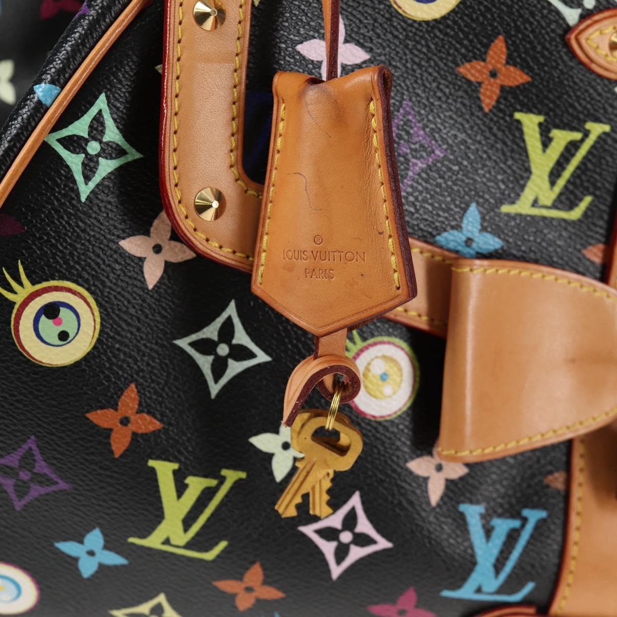 Louis Vuitton Retro Bag Limited Edition Cherry Blossom Monogram