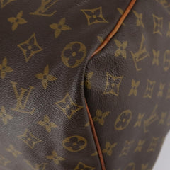 Louis Vuitton Keepall Bag Monogram Canvas