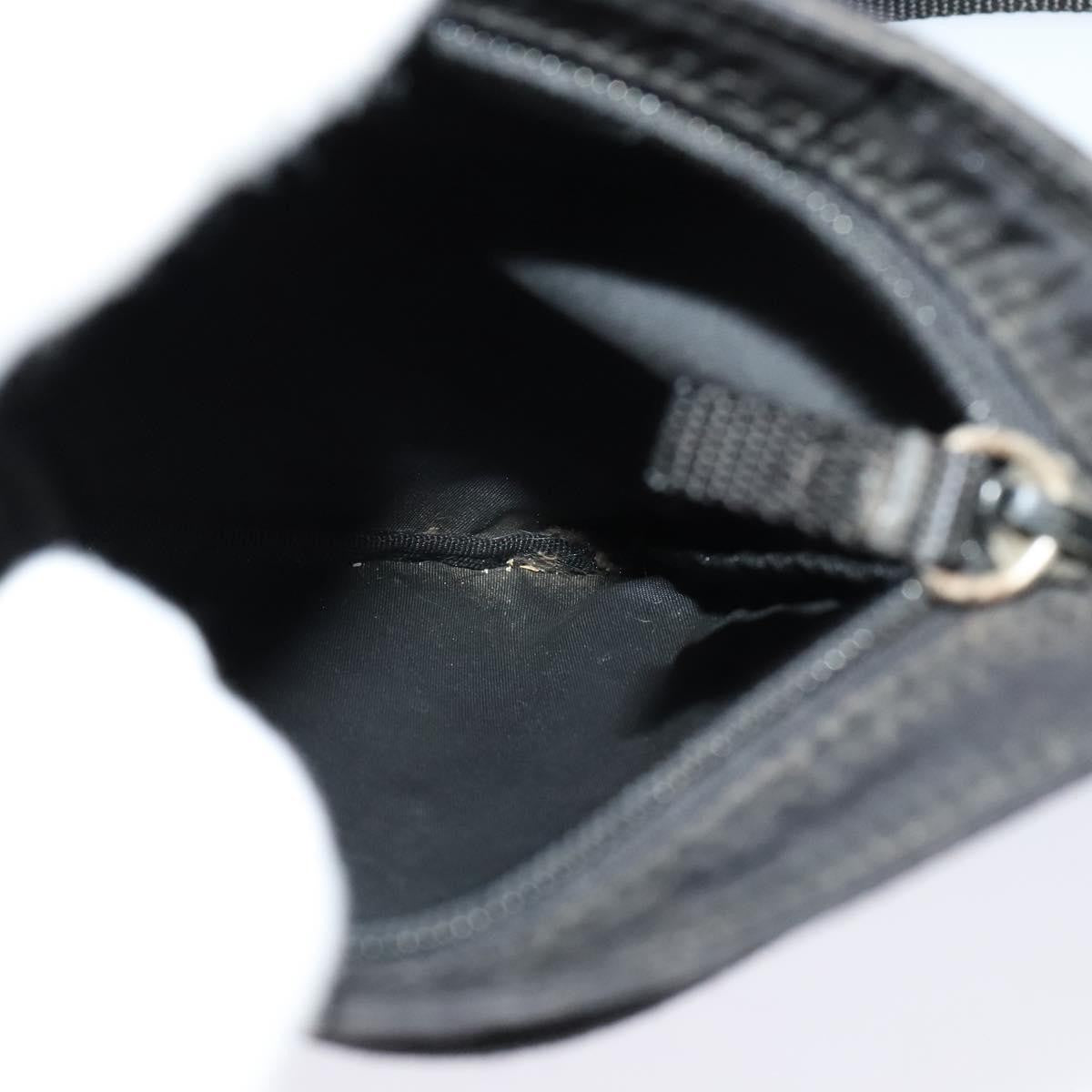 Prada Flat Messenger Bag Tessuto