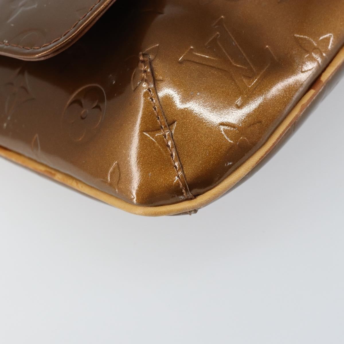 Louis Vuitton Thompson Street Handbag Monogram Vernis