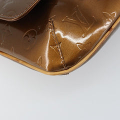 Louis Vuitton Thompson Street Handbag Monogram Vernis