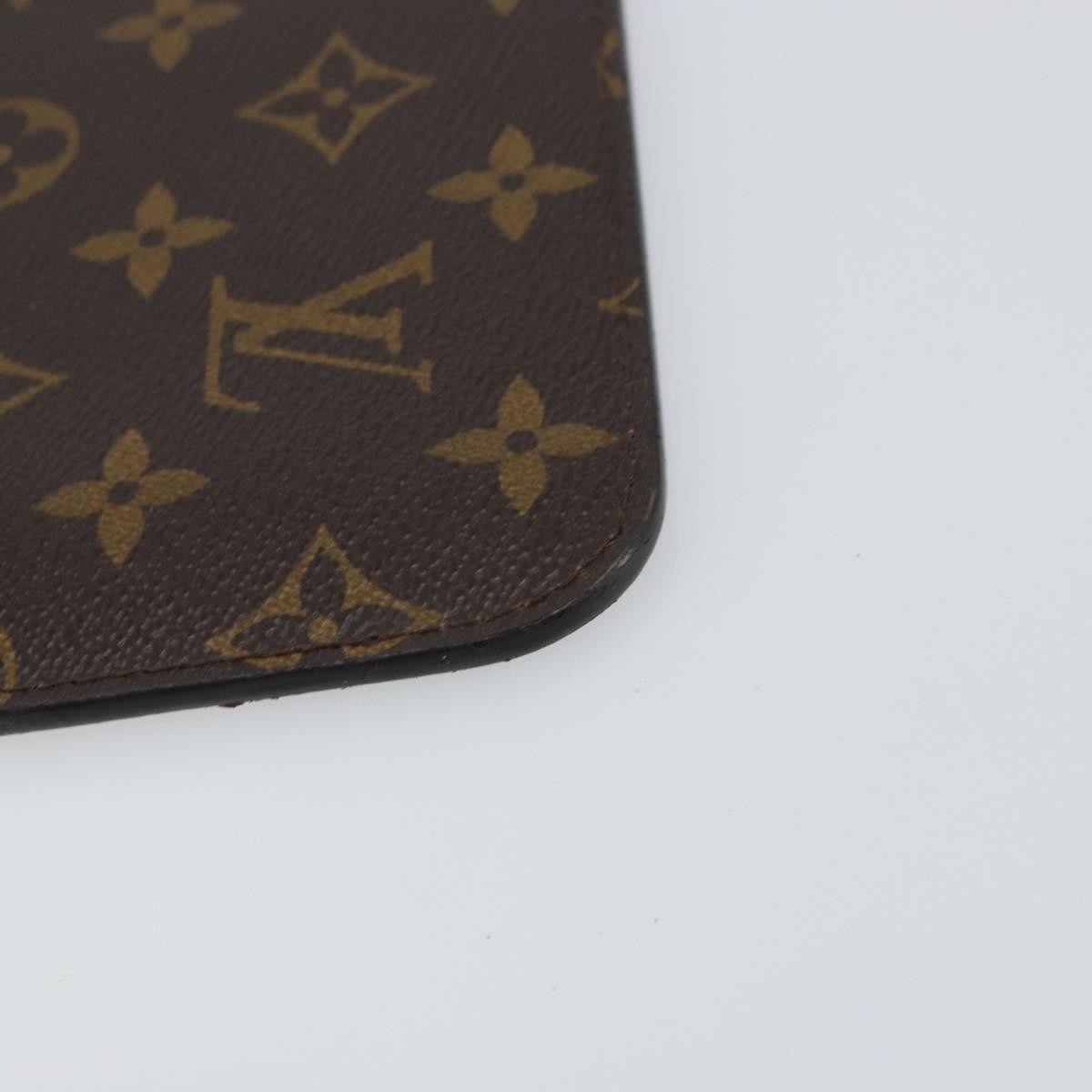 Louis Vuitton Neverfull Pochette Monogram Canvas