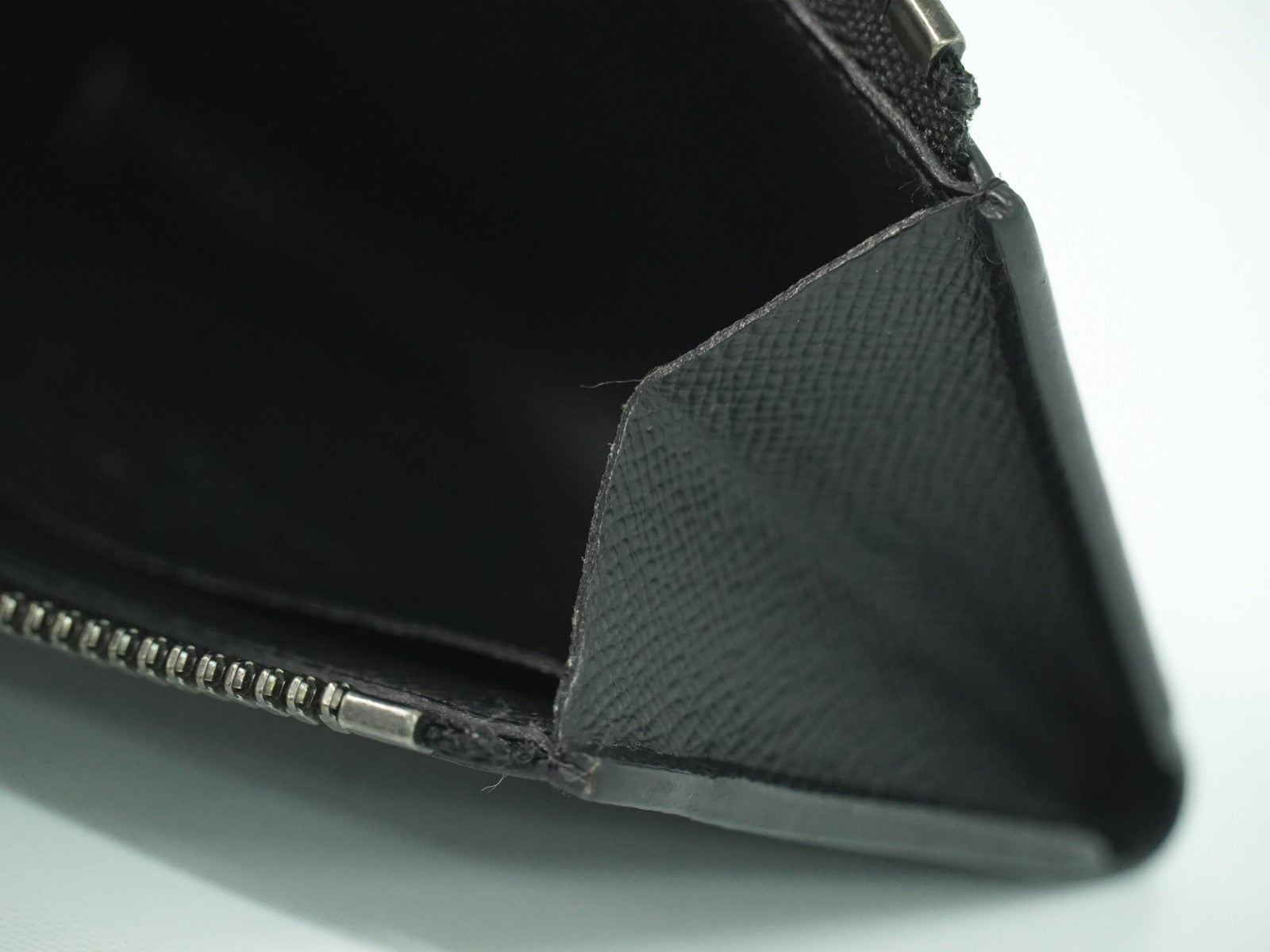 Louis Vuitton Eclipse Porte Monnaie Monogram Canvas