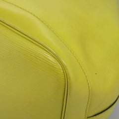 Louis Vuitton Petit Noe Handbag Epi Leather