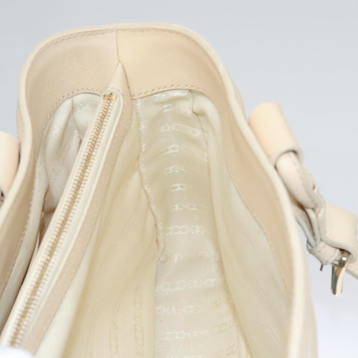 Celine Boogie Satchel Leather