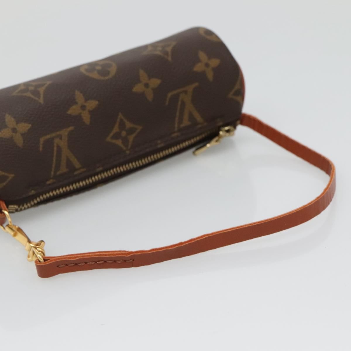 Louis Vuitton Papillon Pochette Monogram Canvas