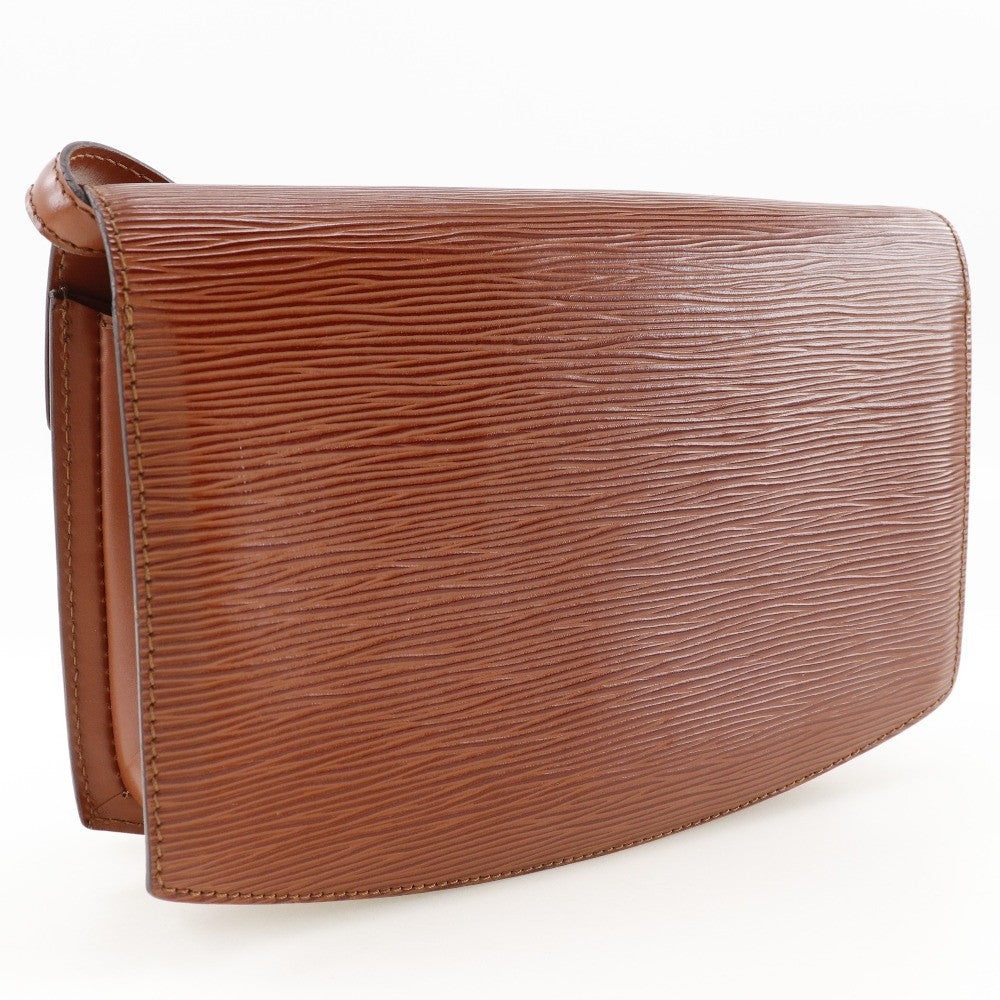 Louis Vuitton Prebourg Shoulder Bag Epi Leather