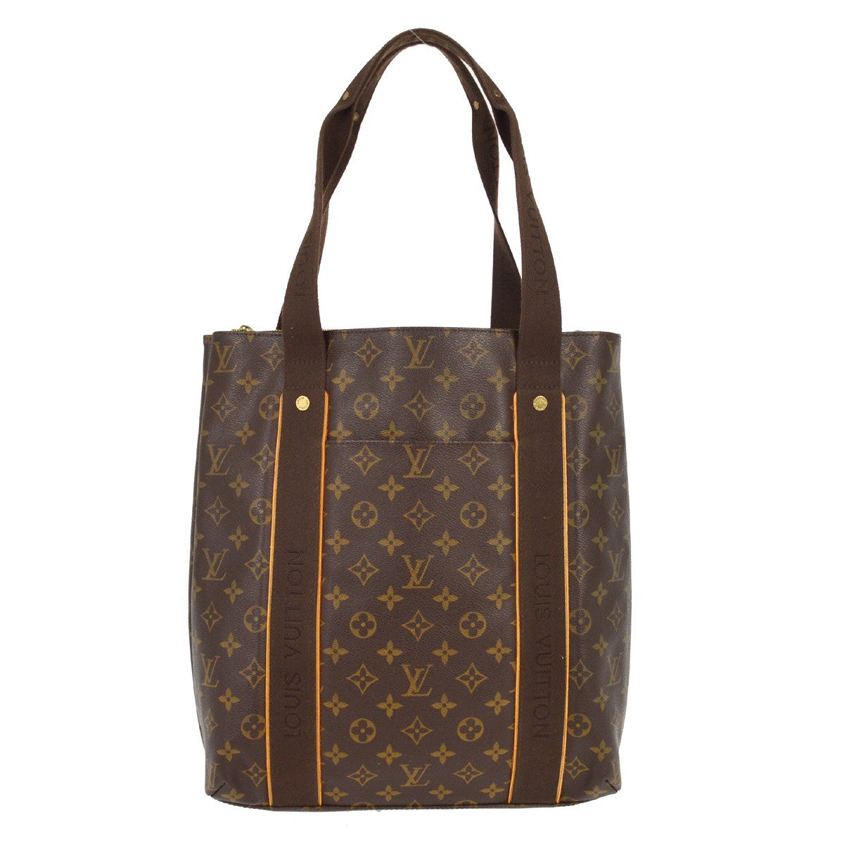 Louis Vuitton Cabas Beaubourg Monogram Canvas