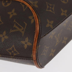 Louis Vuitton Ellipse Bag Monogram Canvas