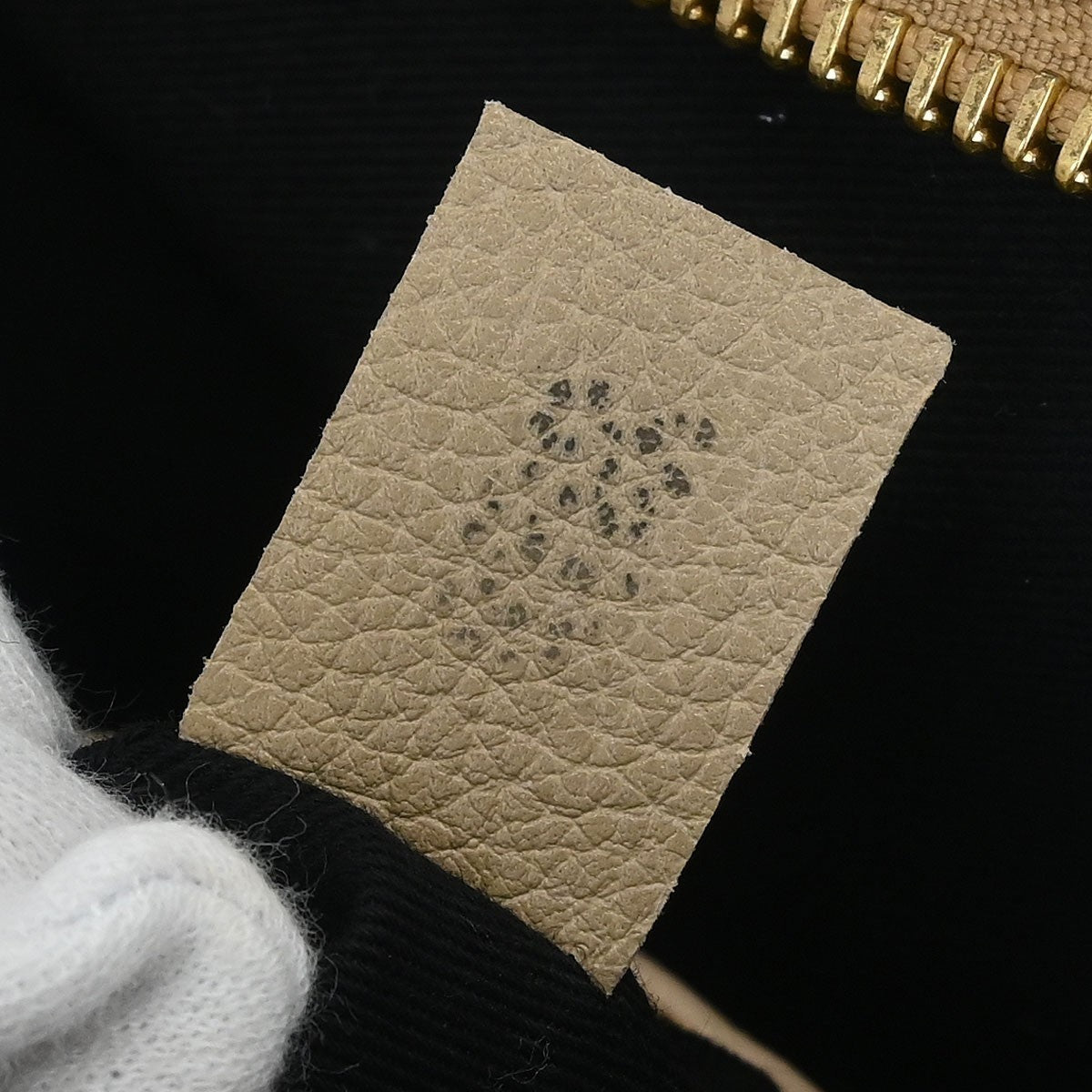 Chloe Paraty Top Handle Bag Leather