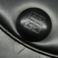 Givenchy Vintage 4G handbag Leather