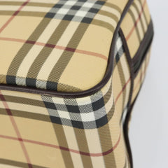 Burberry Nova Handbag Canvas
