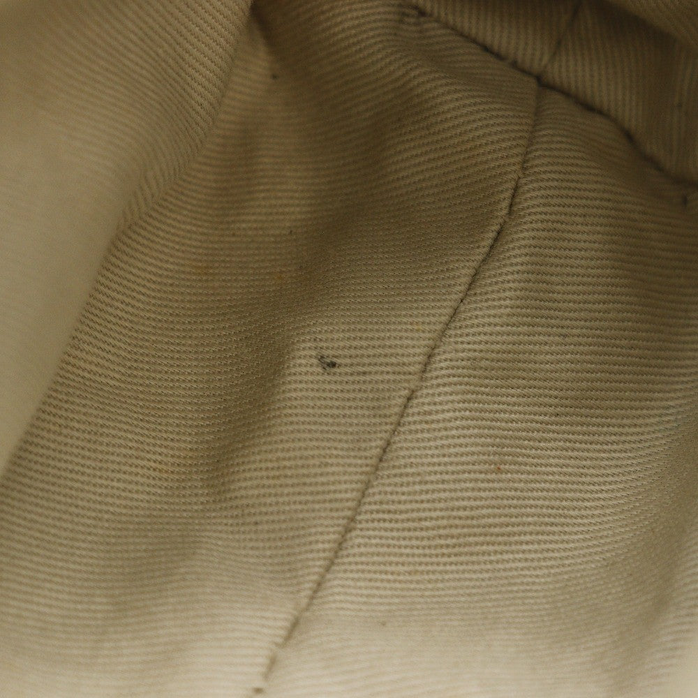 Burberry Vintage Shoulder Bag Canvas