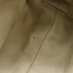 Burberry Vintage Shoulder Bag Canvas