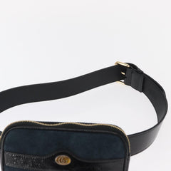 Gucci Ophidia Belt Bag Suede