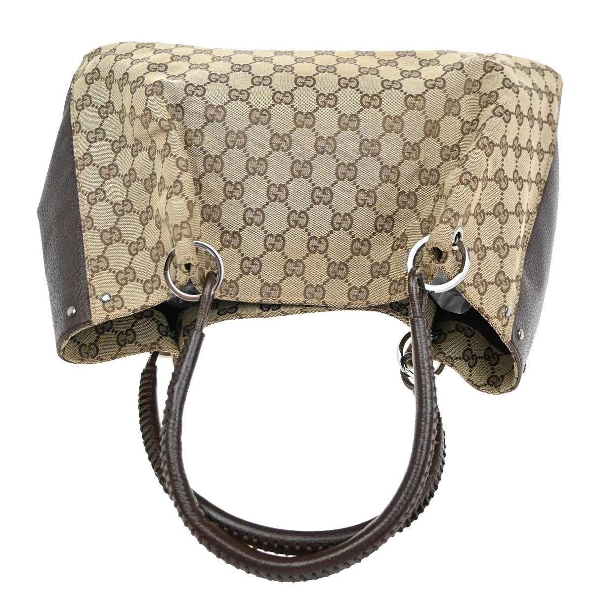 Gucci Vintage tote GG Canvas