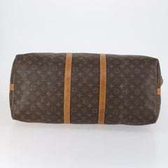 Louis Vuitton Keepall Bandouliere Bag Monogram Canvas