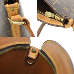Louis Vuitton Drouot Handbag Monogram Canvas