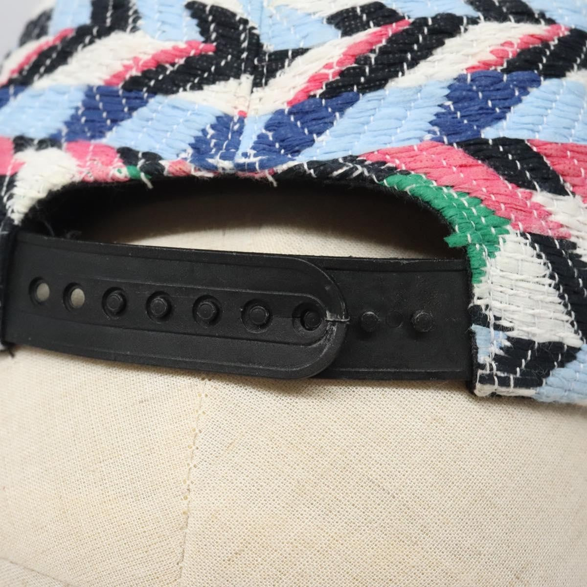 Chanel Airlines Baseball Cap Cotton