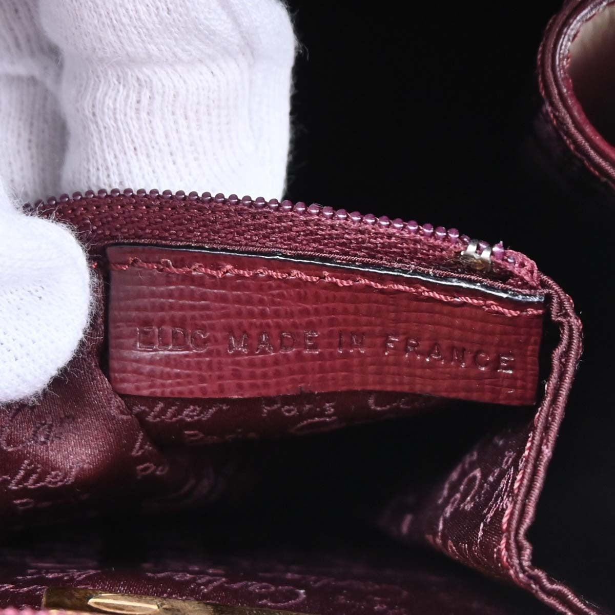 cartier Must De Cartier Leather