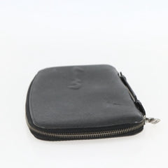 Louis Vuitton Atoll Organizer Wallet Taiga Leather