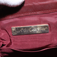 cartier Must de cartier bag Leather