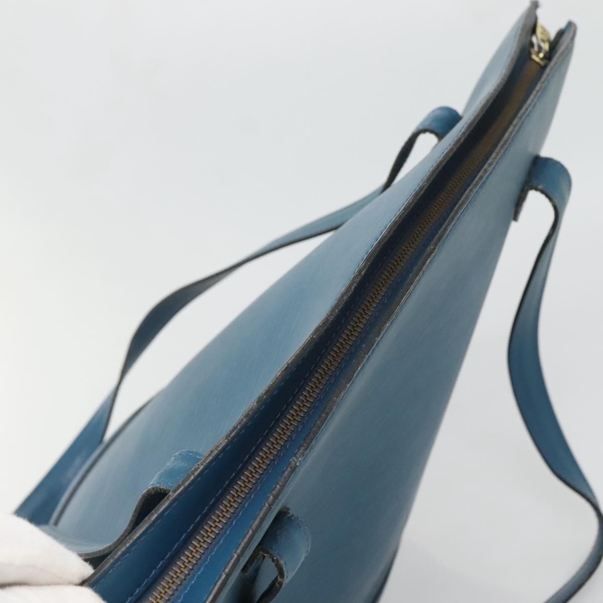 Louis Vuitton Saint Jacques Handbag Epi Leather