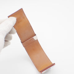 Hermes Collier de Chien Bracelet Leather