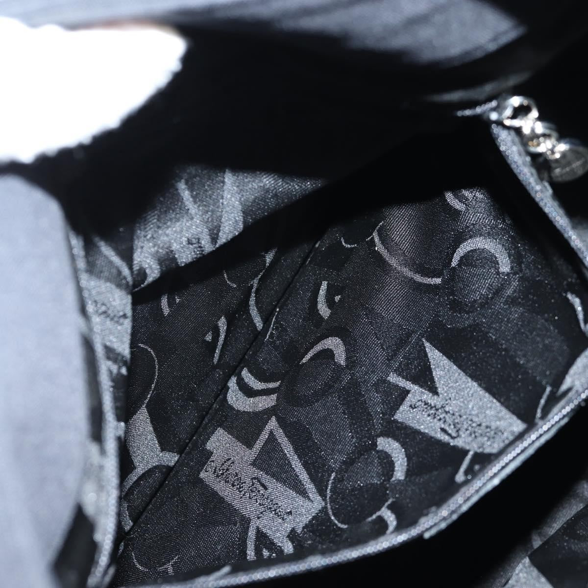 Salvatore Ferragamo Vala Shoulder Bag Nylon