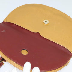 cartier Must de Cartier Shoulder Bag Leather