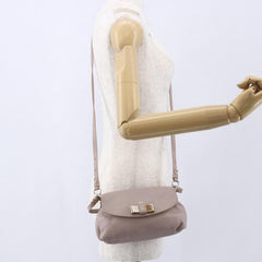 Chloe Lily Shoulder bag Leather