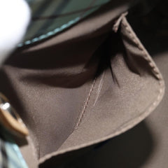 Burberry Nova Check Tote Nylon