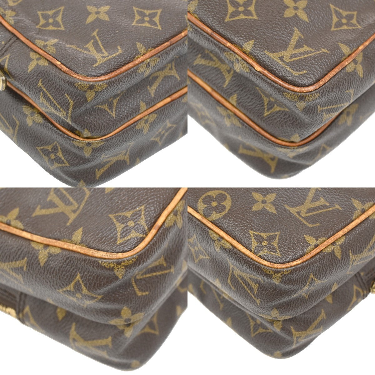 Louis Vuitton Amazone Bag Monogram Canvas