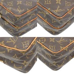 Louis Vuitton Amazone Bag Monogram Canvas