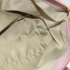 Salvatore Ferragamo Gancini Tote Leather