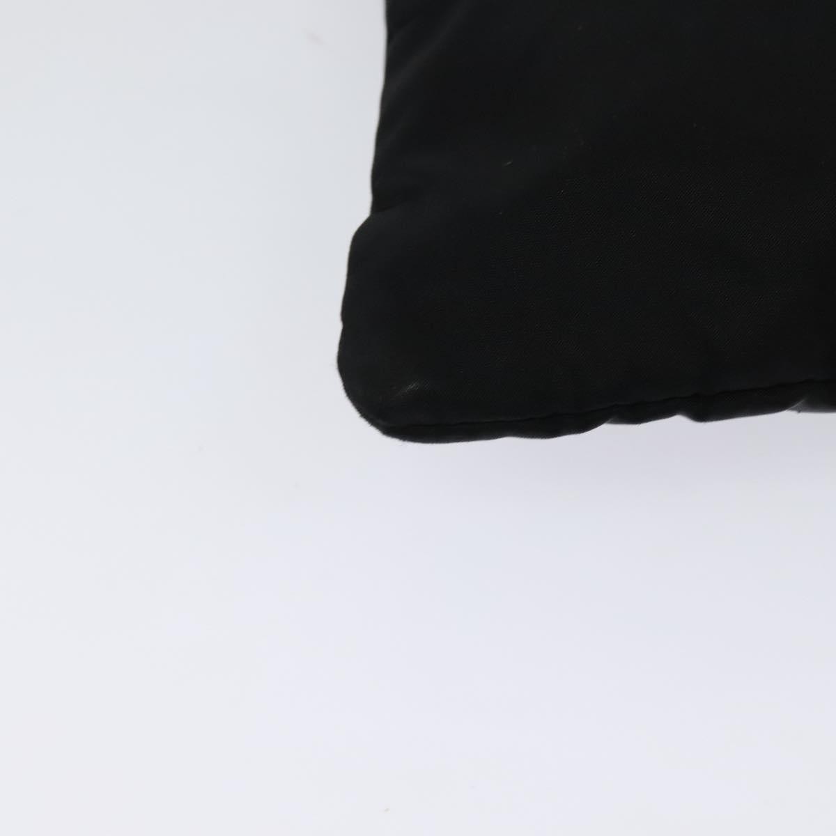 Prada Flat Messenger Bag Tessuto