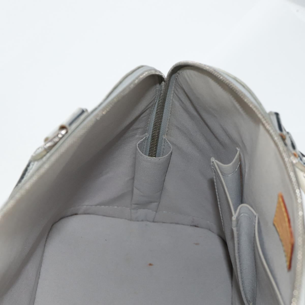 Louis Vuitton Alma Handbag Monogram Miroir PVC