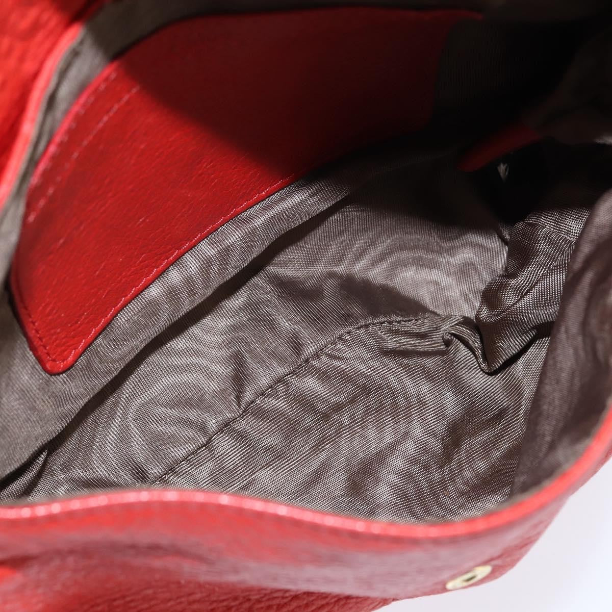 Chloe Lily Shoulder bag Leather