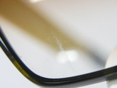 Christian Dior Logo CD Sunglasses Plastic