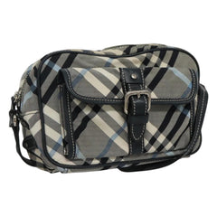 Burberry Nova Check Blue Label Nylon
