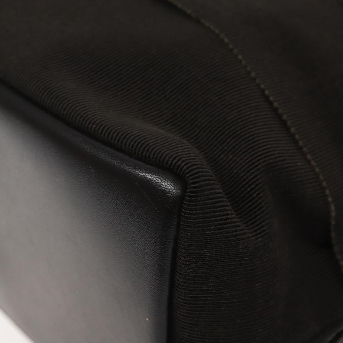 Salvatore Ferragamo Vala Handbag Canvas