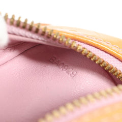 Louis Vuitton Wooster Handbag Monogram Vernis