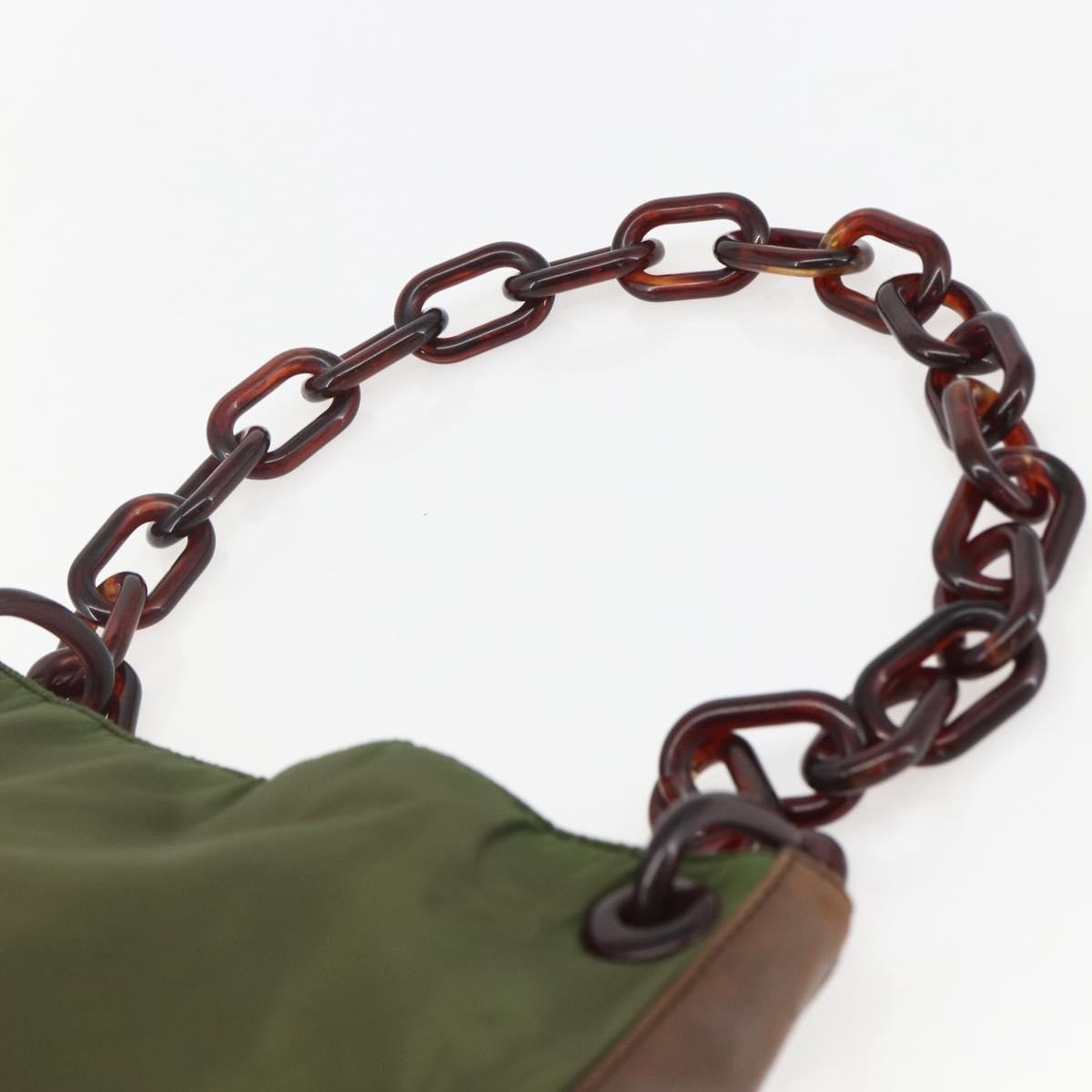 Prada Vintage Shoulder Bag Tessuto