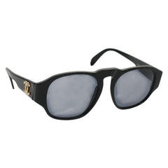 Chanel Logo CC Sunglasses Plastic