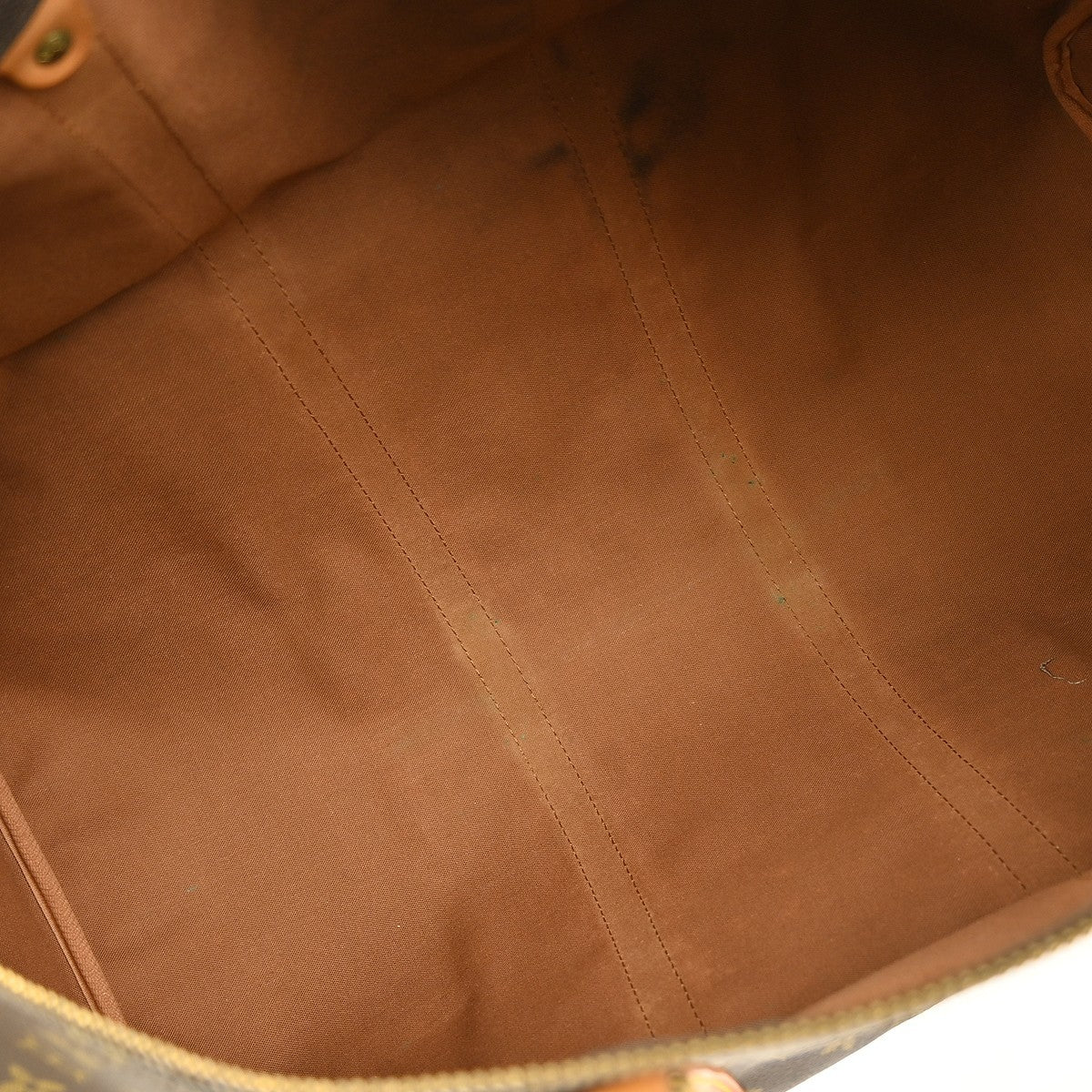 Louis Vuitton Keepall Bag Monogram Canvas