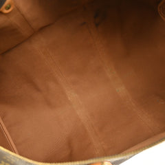 Louis Vuitton Keepall Bag Monogram Canvas