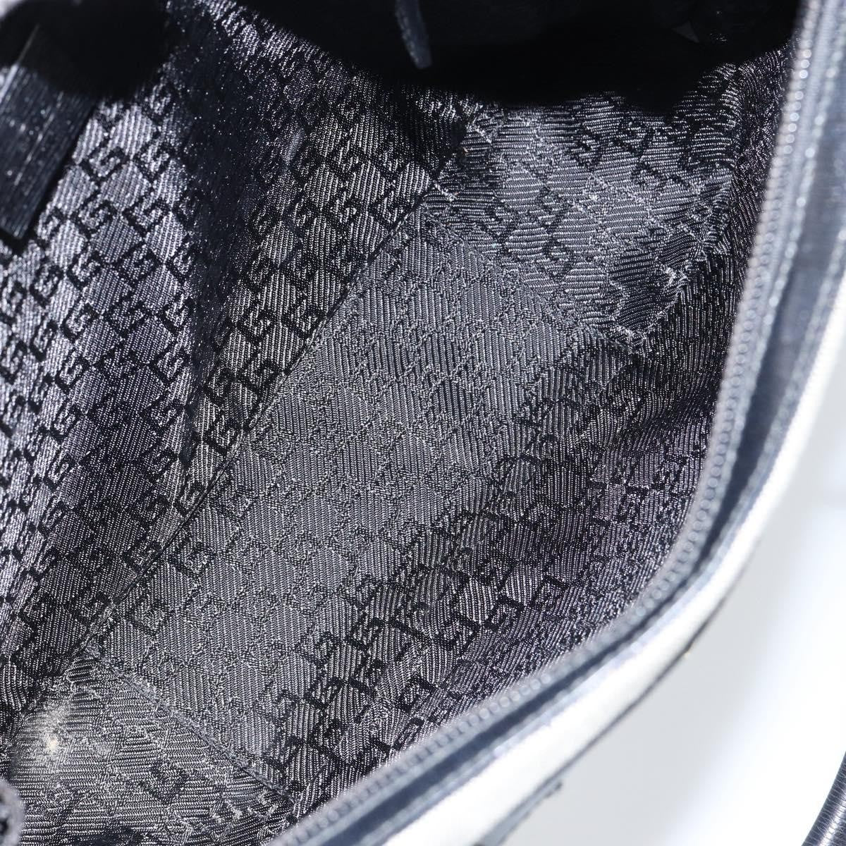 Gucci Vintage square G handbag Canvas