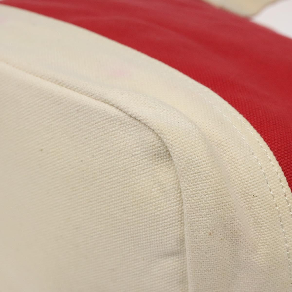 Burberry Blue Label Tote Bag Canvas