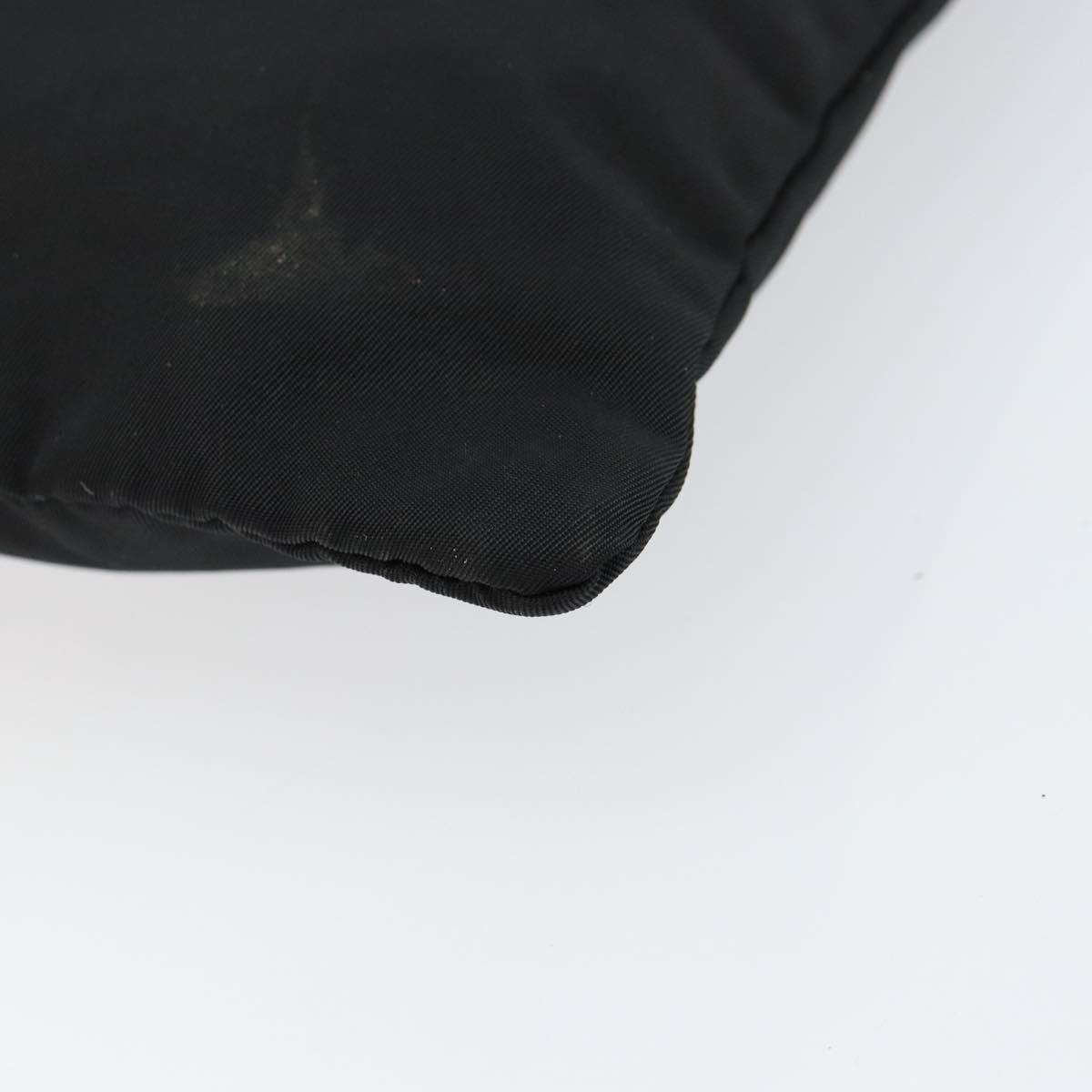 Prada Flat Messenger Bag Tessuto