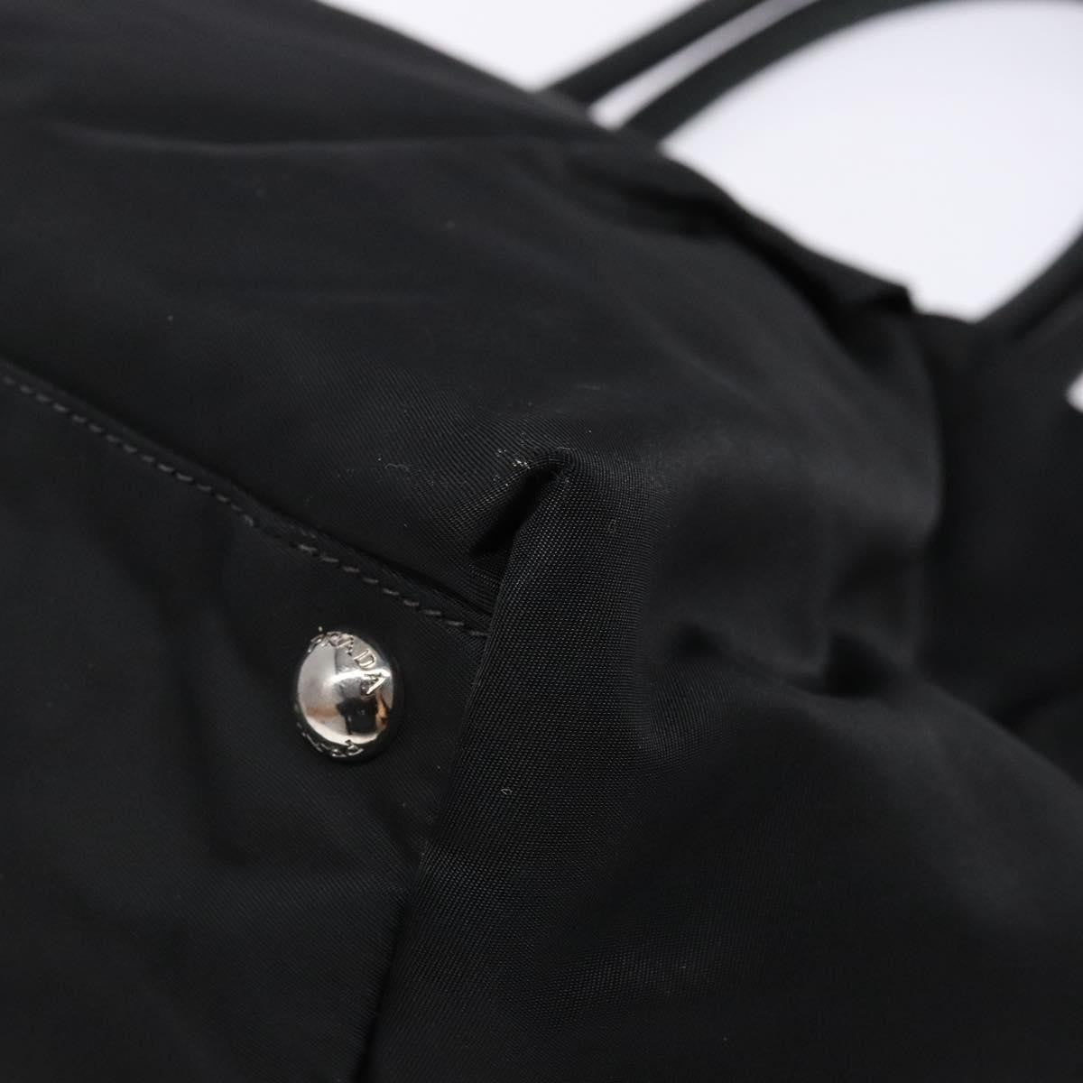 Prada Bow Tote Tessuto